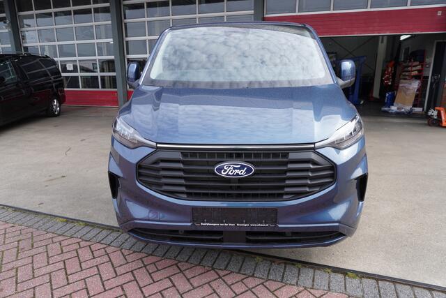 Ford TRANSIT CUSTOM 320L 2.0 TDCI 170PK L2H1 Limited Automaat Nr. V018 | Airco | adap.Cruise | Navi | Camera | Blis