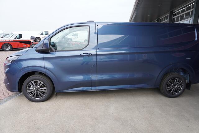 Ford TRANSIT CUSTOM 320L 2.0 TDCI 170PK L2H1 Limited Automaat Nr. V018 | Airco | adap.Cruise | Navi | Camera | Blis