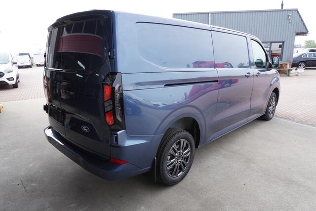 Ford TRANSIT CUSTOM 320L 2.0 TDCI 170PK L2H1 Limited Automaat Nr. V018 | Airco | adap.Cruise | Navi | Camera | Blis