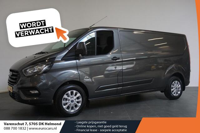 Ford TRANSIT CUSTOM 300 2.0 TDCI L2H1 Trend Automaat Airco Navigatie Cruisecontrol Camera Parkeersensoren