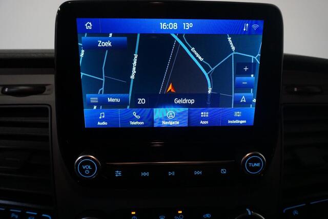 Ford TRANSIT CUSTOM 300 2.0 TDCI L2H1 Trend Automaat Airco Navigatie Cruisecontrol Camera Parkeersensoren