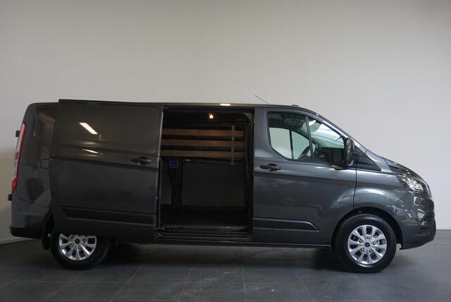 Ford TRANSIT CUSTOM 300 2.0 TDCI L2H1 Trend Automaat Airco Navigatie Cruisecontrol Camera Parkeersensoren