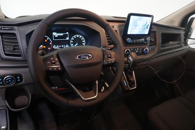Ford TRANSIT CUSTOM 300 2.0 TDCI L2H1 Trend Automaat Airco Navigatie Cruisecontrol Camera Parkeersensoren