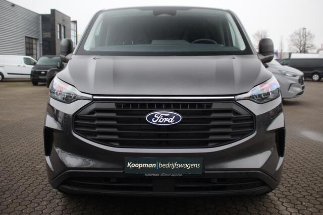 Ford TRANSIT CUSTOM 320 2.0TDCI 170pk 4x4 AWD | L2H1 Trend | LED | Sync 4 13" | Adaptive Cruise | Camera | Armsteun | Keyless | Lease 771,- p/m