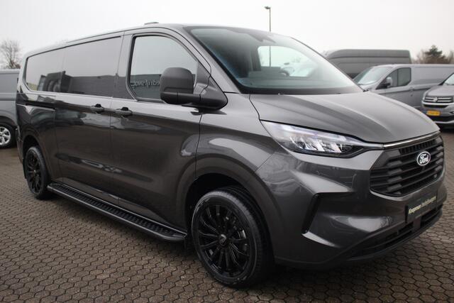Ford TRANSIT CUSTOM 320 2.0TDCI 170pk 4x4 AWD | L2H1 Trend | LED | Sync 4 13" | Adaptive Cruise | Camera | Armsteun | Keyless | Lease 771,- p/m