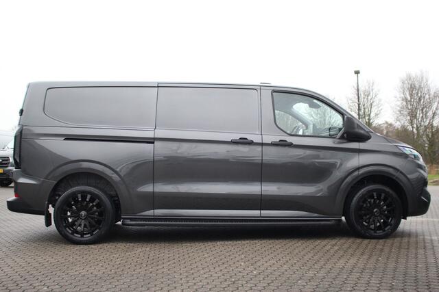 Ford TRANSIT CUSTOM 320 2.0TDCI 170pk 4x4 AWD | L2H1 Trend | LED | Sync 4 13" | Adaptive Cruise | Camera | Armsteun | Keyless | Lease 771,- p/m