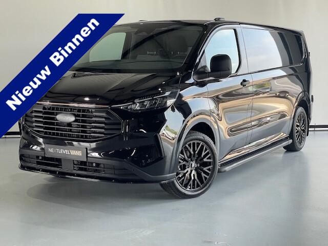 Ford TRANSIT CUSTOM 300 2.0 TDCI L2H1 136 PK NEXT LEVEL EDITION / BR / Navi / Camera / Leder
