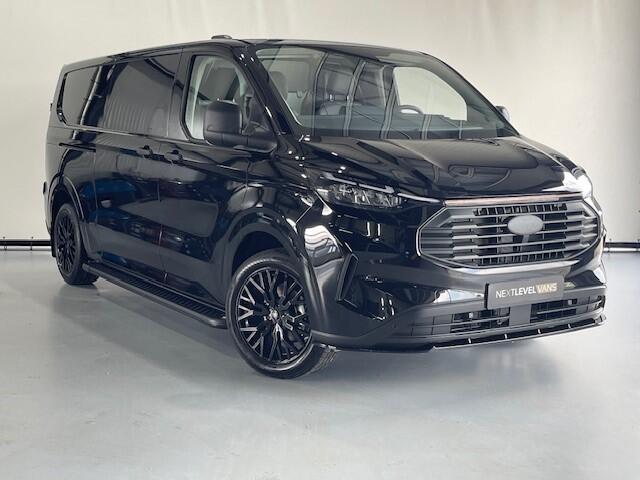 Ford TRANSIT CUSTOM 300 2.0 TDCI L2H1 136 PK NEXT LEVEL EDITION / BR / Navi / Camera / Leder