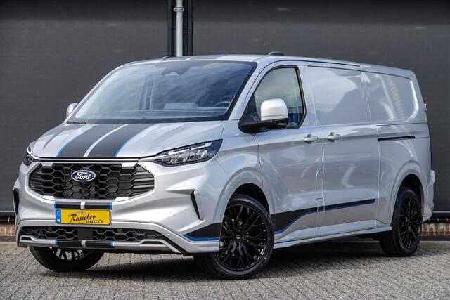 Ford TRANSIT CUSTOM L2H1 170Pk Aut. | Sport | B&O Sound | 360° camera | Trekhaak | 20''