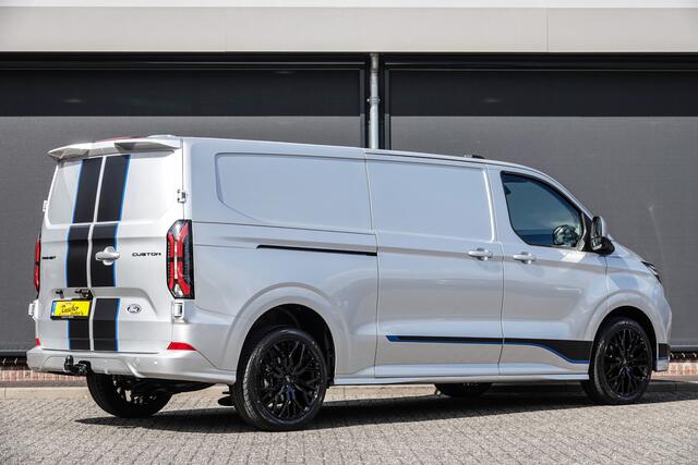 Ford TRANSIT CUSTOM L2H1 170Pk Aut. | Sport | B&O Sound | 360° camera | Trekhaak | 20''