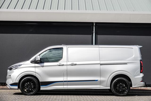Ford TRANSIT CUSTOM L2H1 170Pk Aut. | Sport | B&O Sound | 360° camera | Trekhaak | 20''