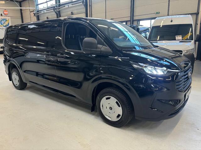 Ford TRANSIT CUSTOM 300 2.0TDCI L2H1 136PK Airco Cruisecontrol trekhaak Apple Carplay NIEUW