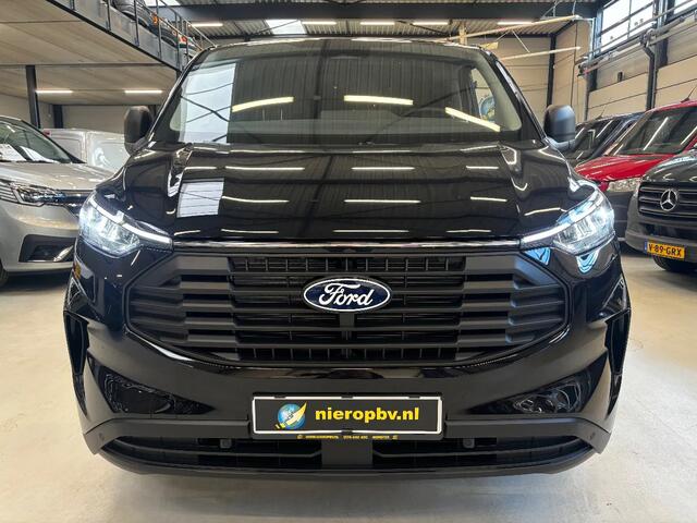 Ford TRANSIT CUSTOM 300 2.0TDCI L2H1 136PK Airco Cruisecontrol trekhaak Apple Carplay NIEUW