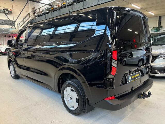 Ford TRANSIT CUSTOM 300 2.0TDCI L2H1 136PK Airco Cruisecontrol trekhaak Apple Carplay NIEUW