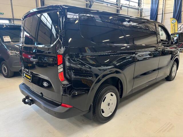 Ford TRANSIT CUSTOM 300 2.0TDCI L2H1 136PK Airco Cruisecontrol trekhaak Apple Carplay NIEUW