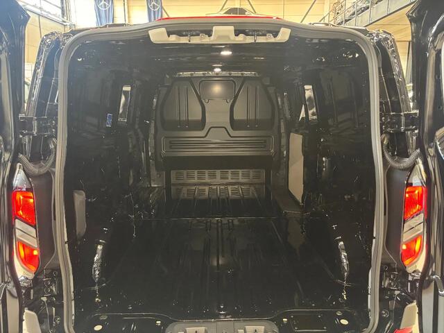 Ford TRANSIT CUSTOM 300 2.0TDCI L2H1 136PK Airco Cruisecontrol trekhaak Apple Carplay NIEUW