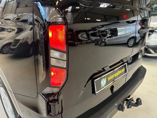 Ford TRANSIT CUSTOM 300 2.0TDCI L2H1 136PK Airco Cruisecontrol trekhaak Apple Carplay NIEUW