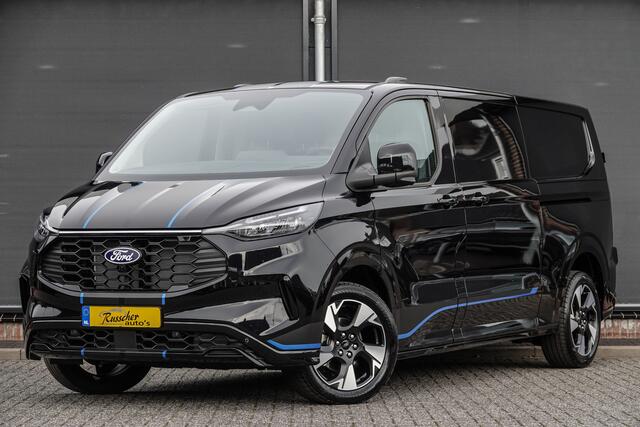 Ford TRANSIT CUSTOM L2H1 170Pk Aut. | Sport | B&O Sound | 360° camera | Trekhaak