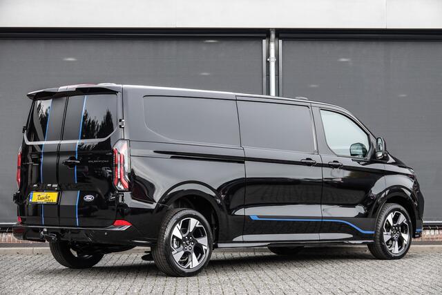 Ford TRANSIT CUSTOM L2H1 170Pk Aut. | Sport | B&O Sound | 360° camera | Trekhaak