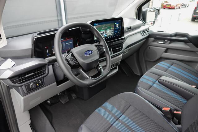 Ford TRANSIT CUSTOM L2H1 170Pk Aut. | Sport | B&O Sound | 360° camera | Trekhaak