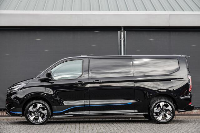 Ford TRANSIT CUSTOM L2H1 170Pk Aut. | Sport | B&O Sound | 360° camera | Trekhaak