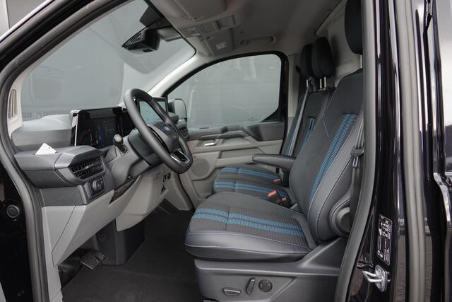 Ford TRANSIT CUSTOM L2H1 170Pk Aut. | Sport | B&O Sound | 360° camera | Trekhaak