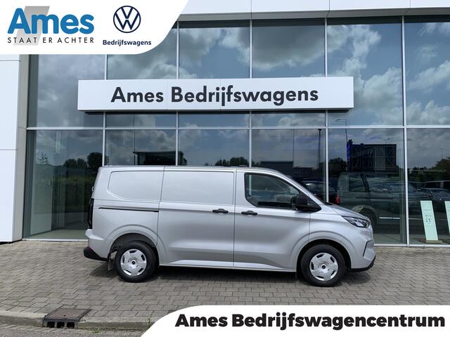 Ford TRANSIT CUSTOM 280 2.0 TDCI L1H1 Trend 110 PK | Handgeschakeld | Trekhaak | App Connect Neem contact met ons op voor meer specifieke details over de beschikbare modellen.