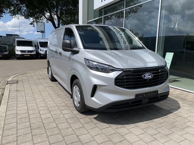 Ford TRANSIT CUSTOM 280 2.0 TDCI L1H1 Trend 110 PK | Handgeschakeld | Trekhaak | App Connect Neem contact met ons op voor meer specifieke details over de beschikbare modellen.