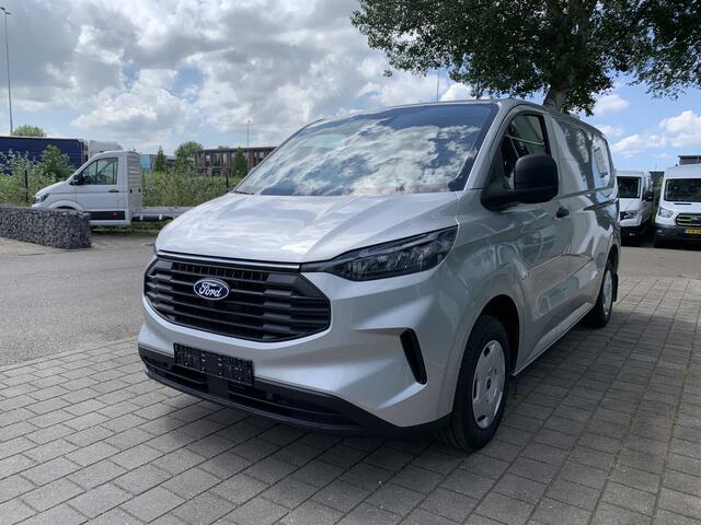 Ford TRANSIT CUSTOM 280 2.0 TDCI L1H1 Trend 110 PK | Handgeschakeld | Trekhaak | App Connect Neem contact met ons op voor meer specifieke details over de beschikbare modellen.