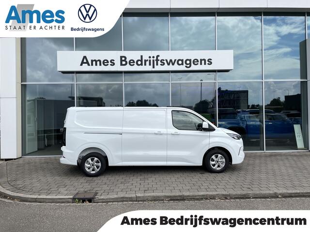 Ford TRANSIT CUSTOM 300 2.0 TDCI L2H1 Limited 150 PK | Handgeschakeld | App Connect Neem contact met ons op voor meer specifieke details over de beschikbare modellen.