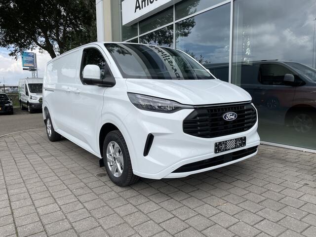 Ford TRANSIT CUSTOM 300 2.0 TDCI L2H1 Limited 150 PK | Handgeschakeld | App Connect Neem contact met ons op voor meer specifieke details over de beschikbare modellen.