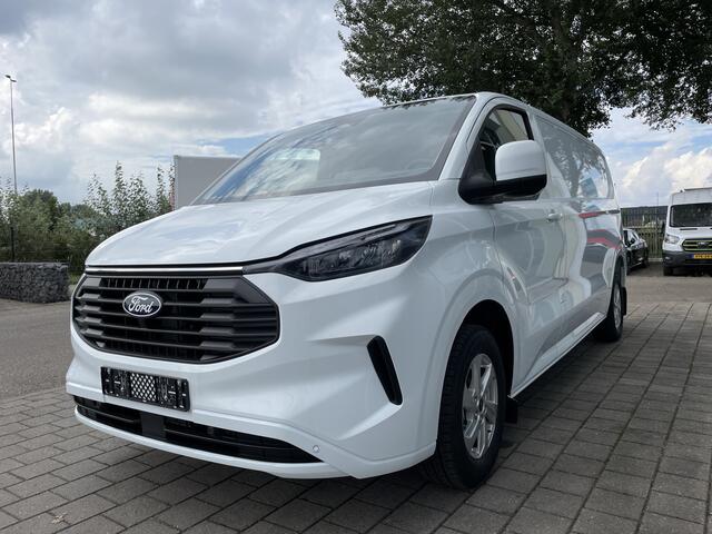 Ford TRANSIT CUSTOM 300 2.0 TDCI L2H1 Limited 150 PK | Handgeschakeld | App Connect Neem contact met ons op voor meer specifieke details over de beschikbare modellen.