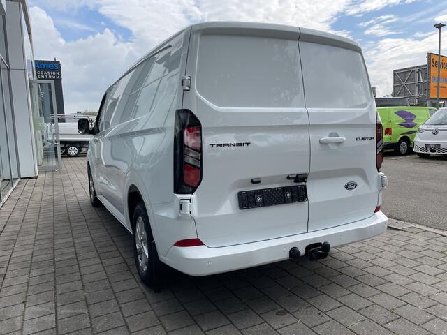 Ford TRANSIT CUSTOM 300 2.0 TDCI L2H1 Limited 150 PK | Handgeschakeld | App Connect Neem contact met ons op voor meer specifieke details over de beschikbare modellen.