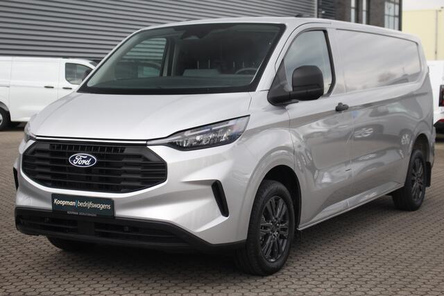 Ford TRANSIT CUSTOM 320 2.0TDCI 170pk L2H1 Trend | 4x4 | AWD | Automaat | Adaptive Cruise | LED | Sync 4 13" | Keyless | Camera | Carplay/Android | Lease 699,- p/m