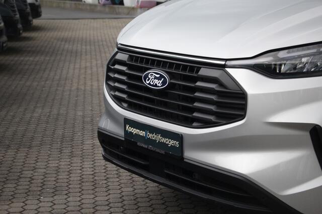 Ford TRANSIT CUSTOM 320 2.0TDCI 170pk L2H1 Trend | 4x4 | AWD | Automaat | Adaptive Cruise | LED | Sync 4 13" | Keyless | Camera | Carplay/Android | Lease 699,- p/m