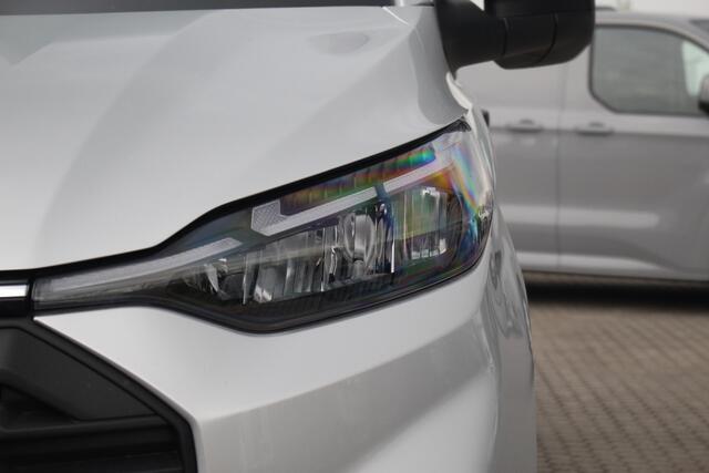 Ford TRANSIT CUSTOM 320 2.0TDCI 170pk L2H1 Trend | 4x4 | AWD | Automaat | Adaptive Cruise | LED | Sync 4 13" | Keyless | Camera | Carplay/Android | Lease 699,- p/m