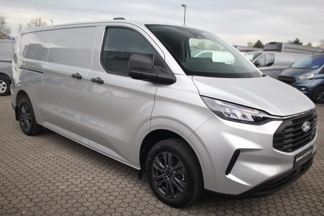 Ford TRANSIT CUSTOM 320 2.0TDCI 170pk L2H1 Trend | 4x4 | AWD | Automaat | Adaptive Cruise | LED | Sync 4 13" | Keyless | Camera | Carplay/Android | Lease 699,- p/m