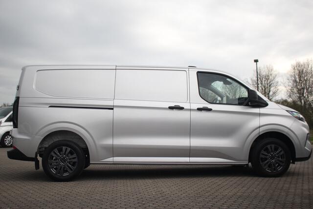 Ford TRANSIT CUSTOM 320 2.0TDCI 170pk L2H1 Trend | 4x4 | AWD | Automaat | Adaptive Cruise | LED | Sync 4 13" | Keyless | Camera | Carplay/Android | Lease 699,- p/m
