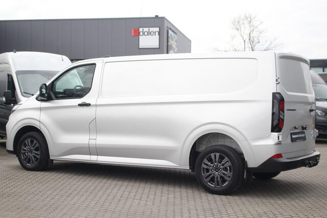 Ford TRANSIT CUSTOM 320 2.0TDCI 170pk L2H1 Trend | 4x4 | AWD | Automaat | Adaptive Cruise | LED | Sync 4 13" | Keyless | Camera | Carplay/Android | Lease 699,- p/m