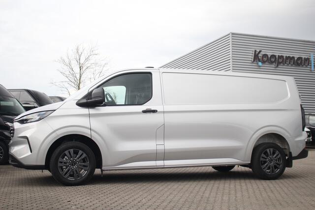 Ford TRANSIT CUSTOM 320 2.0TDCI 170pk L2H1 Trend | 4x4 | AWD | Automaat | Adaptive Cruise | LED | Sync 4 13" | Keyless | Camera | Carplay/Android | Lease 699,- p/m