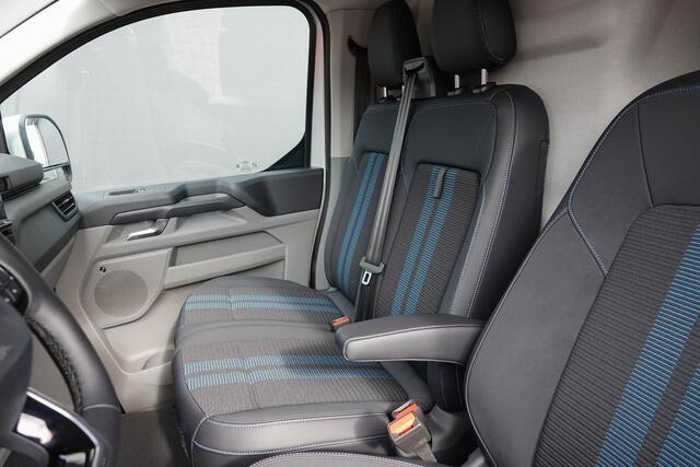 Ford TRANSIT CUSTOM L2H1 170Pk Aut. | Sport | B&O Sound | 360° camera | Trekhaak | Treeplanken | 20''