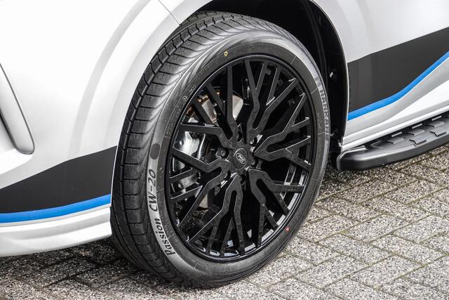 Ford TRANSIT CUSTOM L2H1 170Pk Aut. | Sport | B&O Sound | 360° camera | Trekhaak | Treeplanken | 20''