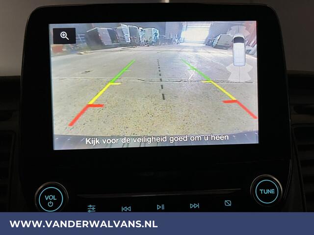 Ford TRANSIT CUSTOM 2.0 TDCI L2H1 Euro6 Airco | Camera | Apple Carplay | LED cruisecontrol, parkeersensoren, verwarmde voorruit, bijrijdersbank