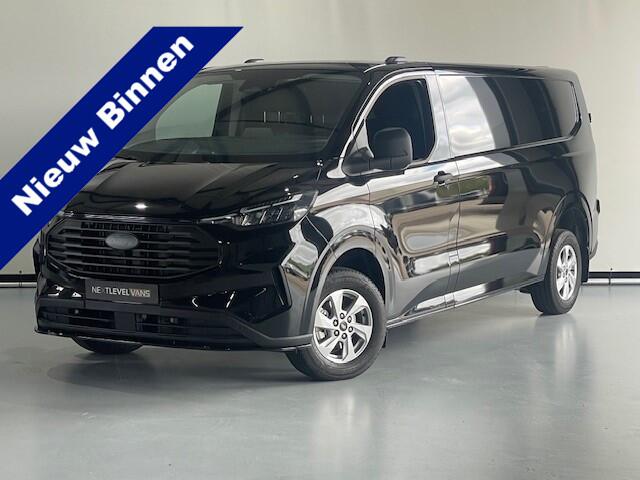 Ford TRANSIT CUSTOM 320 2.0 TDCI L2H1 136PK Camera / Apple Carplay