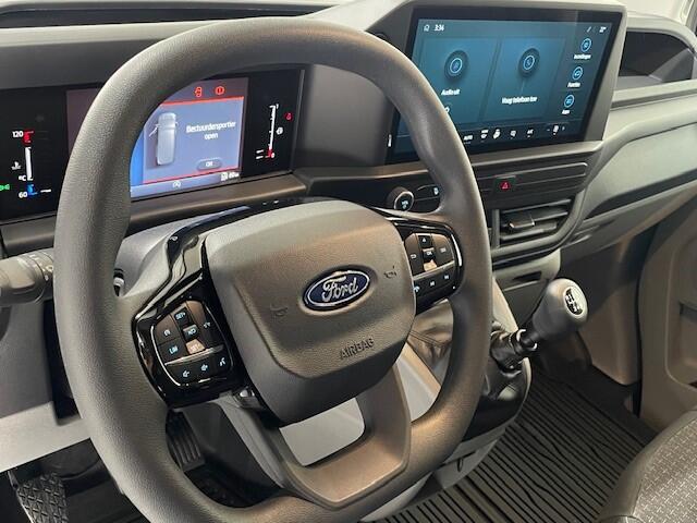 Ford TRANSIT CUSTOM 320 2.0 TDCI L2H1 136PK Camera / Apple Carplay