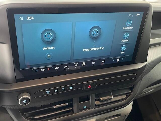 Ford TRANSIT CUSTOM 320 2.0 TDCI L2H1 136PK Camera / Apple Carplay