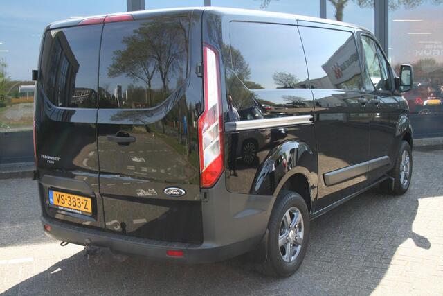 Ford TRANSIT CUSTOM 270 2.2 TDCI L1H1 Economy Edition