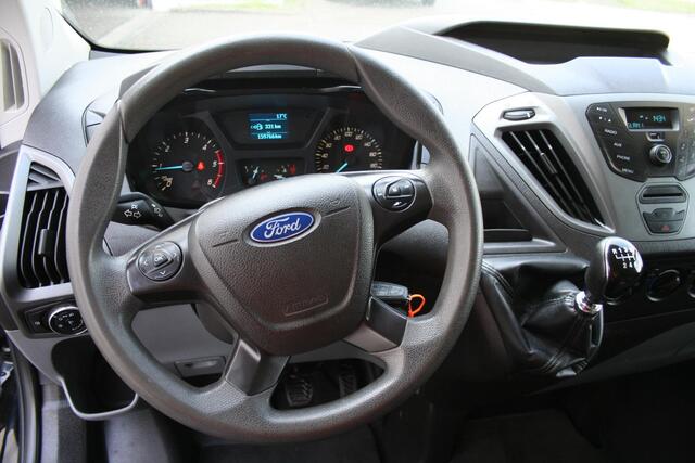 Ford TRANSIT CUSTOM 270 2.2 TDCI L1H1 Economy Edition