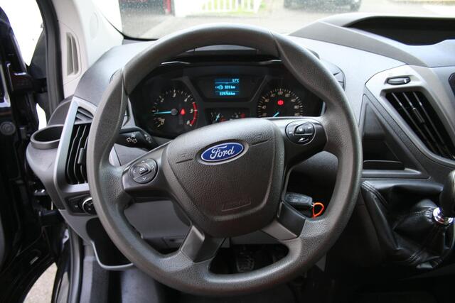 Ford TRANSIT CUSTOM 270 2.2 TDCI L1H1 Economy Edition