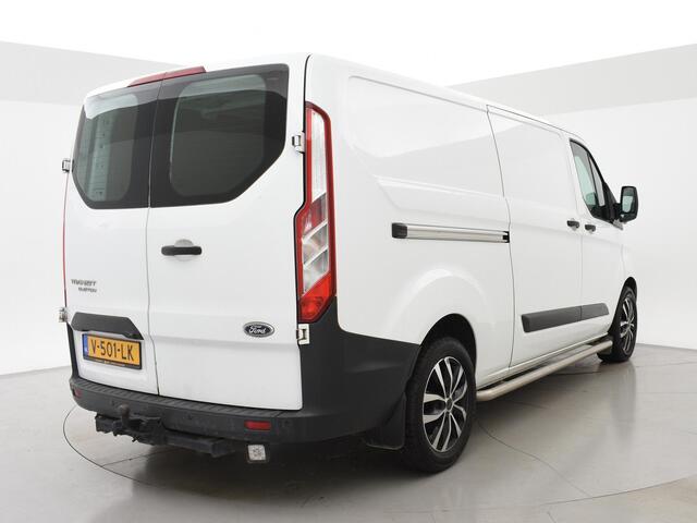Ford TRANSIT CUSTOM 290 2.0 TDCI 130 PK L2H1 TREND + 2650 KG TREKHAAK / CAMERA / 17 INCH LMV